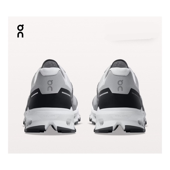 🔥🔥NOT AVAILABLE!!!!🔥🔥ON Cloudvista Running Shoes in Glacier/Black - Picture 2 of 10